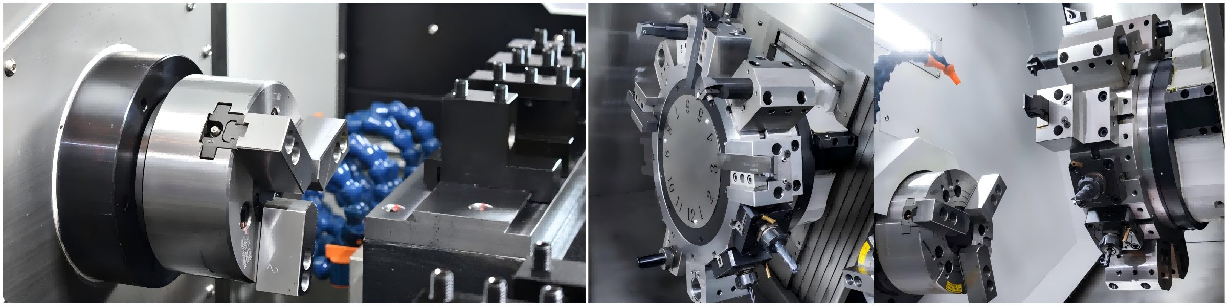 controle de qualidade para componentes CNC de 5 eixos com inspeção de dimensões críticas