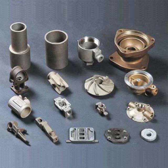 peças estruturais metálicas adequadas para fornecimento contínuo por usinagem CNC de 3 eixos