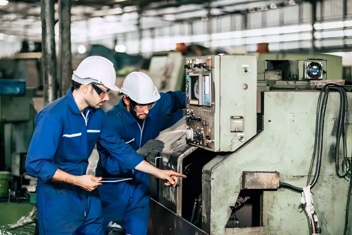 coordenação entre compras, engenharia e produção em projeto de manufatura
