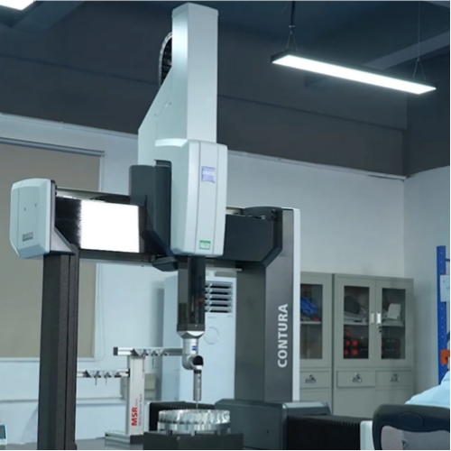 componentes CNC de 5 eixos para superfícies complexas e peças mecânicas de alta precisão