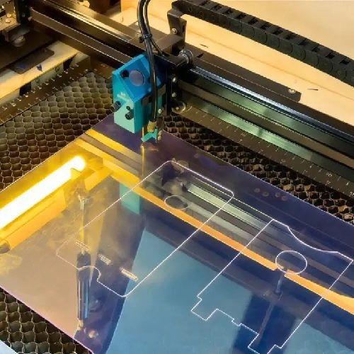 peças com cavidades, carcaças e faces de montagem adequadas para fresamento CNC de múltiplos recursos