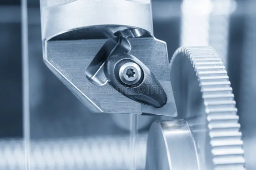 engenheiro verificando documentação técnica antes da cotação de usinagem CNC
