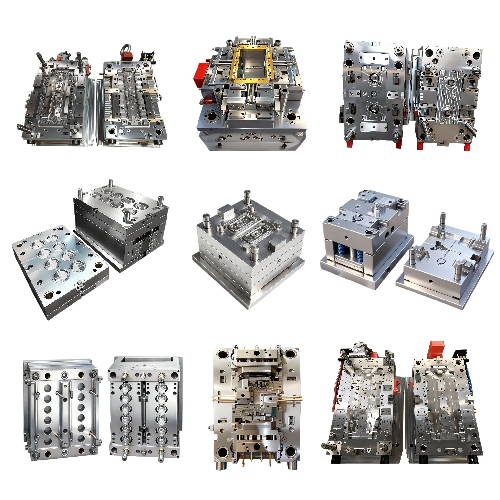 peça estrutural usinada em CNC para projeto mecânico com produção em volume