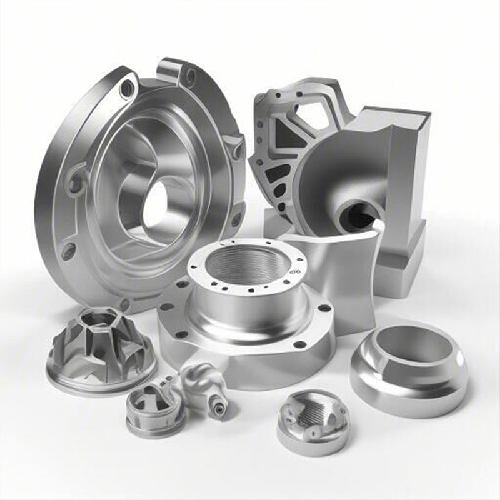 peças CNC de 3 eixos adequadas para suportes, flanges, placas e carcaças padrão